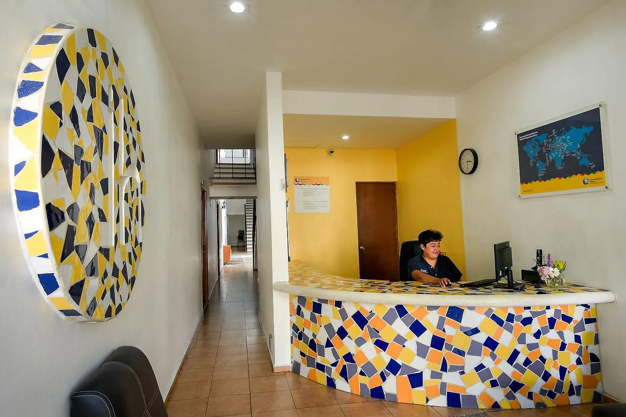 International House Hotel Playa del Carmen