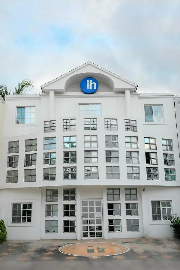 International House Hotel Playa del Carmen 2*,  Mexico