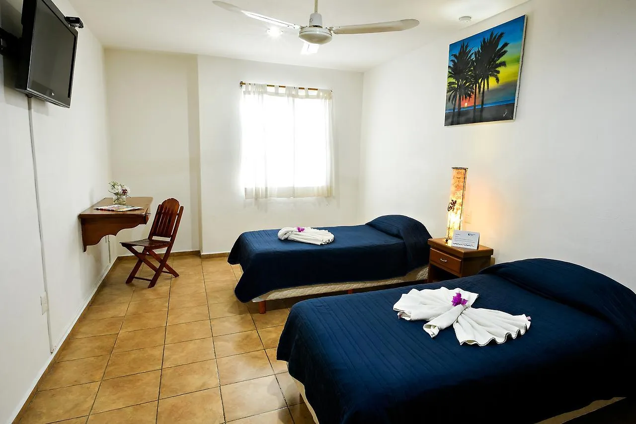 International House Hotel Playa del Carmen