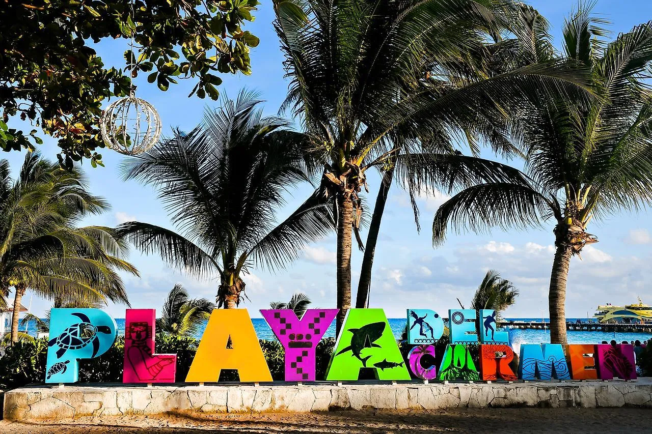 International House Hotel Playa del Carmen